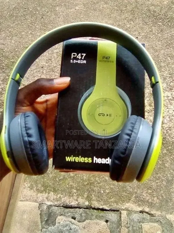 Bluetooth Headphones Over Ear Bluetooth V5.0 Wireless