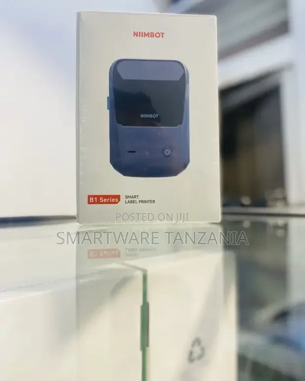 Bluetooth Labelling Machine for Office, Home, Business