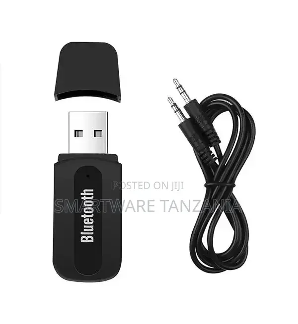 Bluetooth Stereo Adapter Audio Receiver - Buy in Dar es Salaam, Tanzania | Smartware
