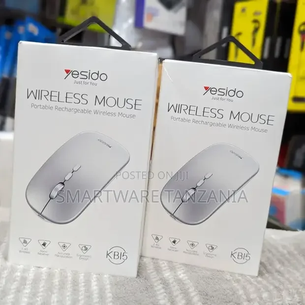 Bluetooth Wireless Mouse For LaptopPcMaciPad ProComputer