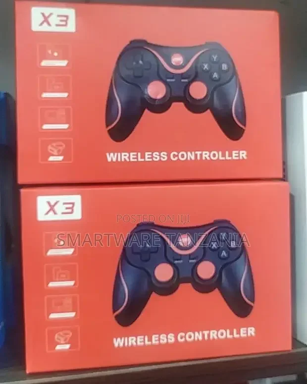 Bluetooth Wireless Phone Game Controller Gamepad Joystick - Buy in Dar es Salaam, Tanzania | Smartware