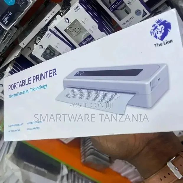 Bluetooth Wireless Printer For Mobile Phone Laptop