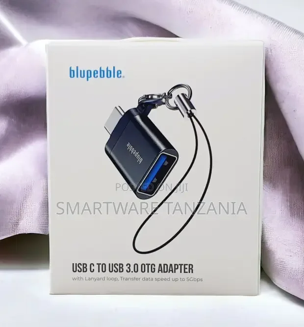 Blupbelle USB-C to USB 3.0 OTG Adapter - Buy in Dar es Salaam, Tanzania | Smartware