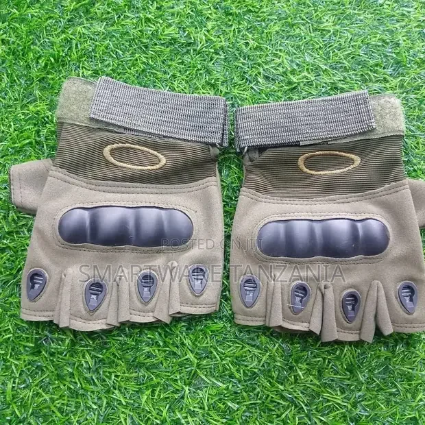 Body Building Half Finger Workout Gloves for Men - Buy in Dar es Salaam, Tanzania | Smartware