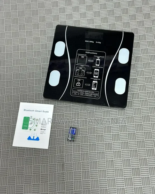Body Fat Scale with Smartphone App - Buy in Dar es Salaam, Tanzania | Smartware