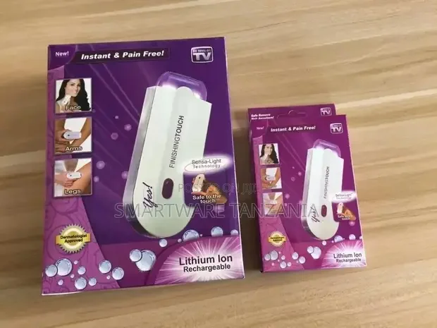 Body Instant Hair Remover Equipment Facial Shaver Machine - Buy in Dar es Salaam, Tanzania | Smartware