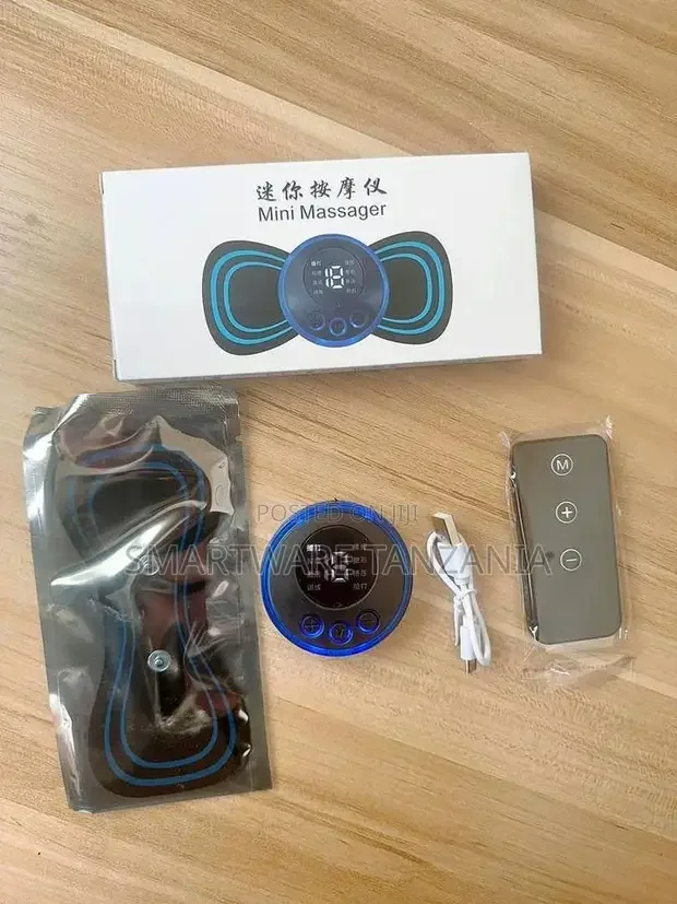 Wireless Body Massager Machine for Pain Relief - Buy in Dar es Salaam, Tanzania | Smartware