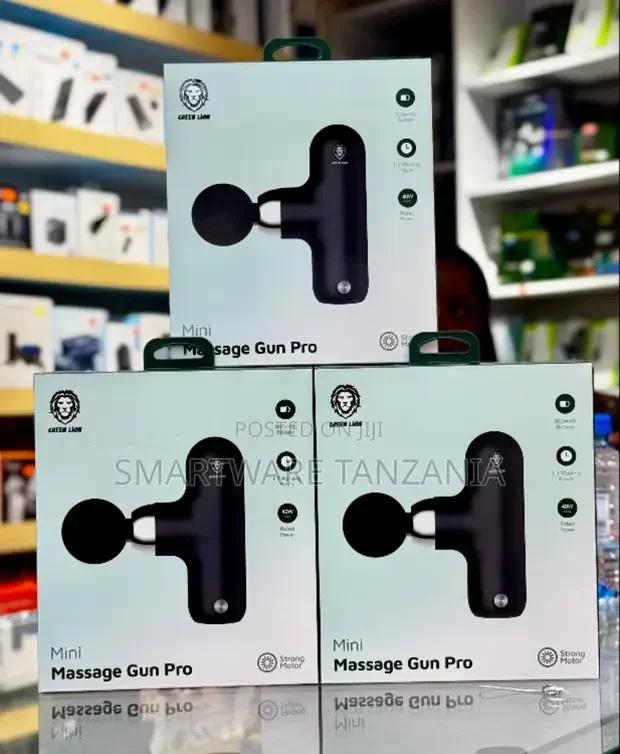 Body Muscle Relax Fitness Massager For Sore Muscle Stiffness - Buy in Dar es Salaam, Tanzania | Smartware