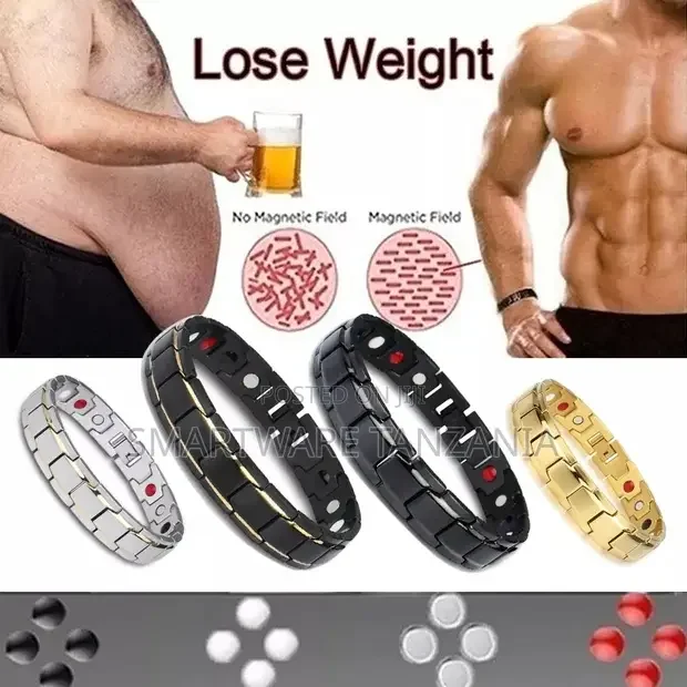 Body Weight Loss Magnetic Bracelet - Buy in Dar es Salaam, Tanzania | Smartware