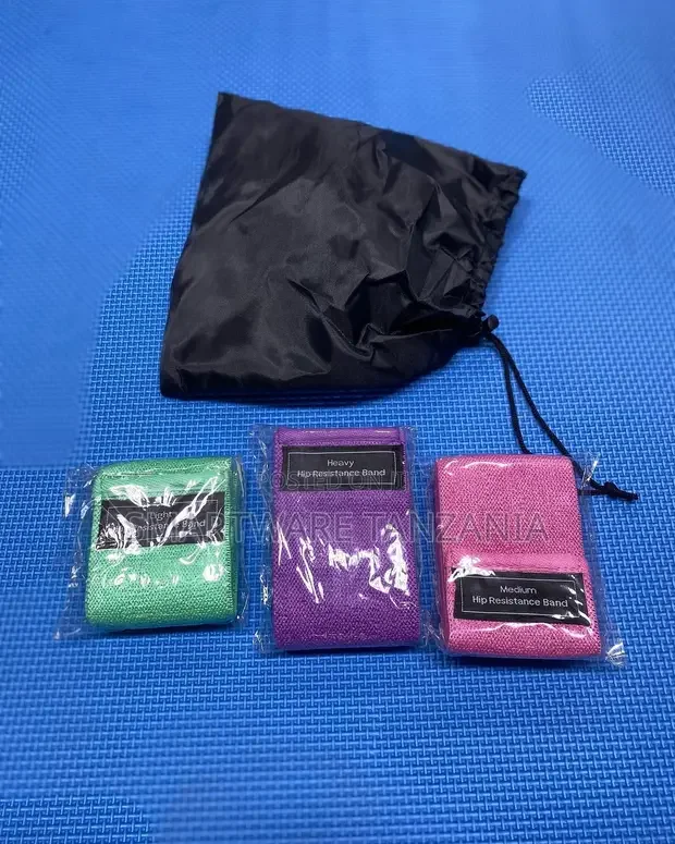 Booty Resistance Hip Exercise Bands - Buy in Dar es Salaam, Tanzania | Smartware