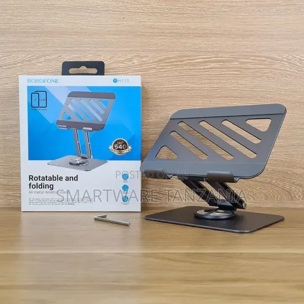 Borofone BH15 Metal Desktop Stand - Buy in Dar es Salaam, Tanzania | Smartware