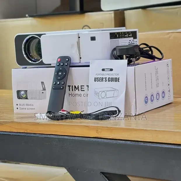 Borrego T5 - Versatile Projector With High Definition - Buy in Dar es Salaam, Tanzania | Smartware