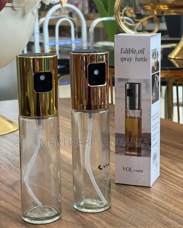 Bottle Oil Sprayer Dispenser Glass Jug - Buy in Dar es Salaam, Tanzania | Smartware