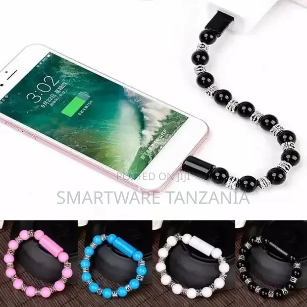 Stylish Bracelet USB Charger Data Sync Cable - Buy in Dar es Salaam, Tanzania | Smartware