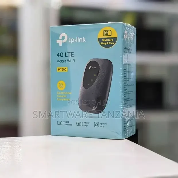 Brand New TP Link Mobile Wifi - Buy in Dar es Salaam, Tanzania | Smartware
