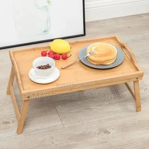 Breakfast Trays for Bed Food Tray for Bed Butler Serving