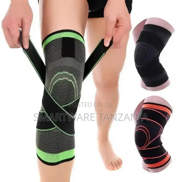 Breathable Adjustable Knee Support For Men And Women - Buy in Dar es Salaam, Tanzania | Smartware