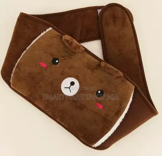 Brown Bear Hot Water Bottle Waist Wrap Plush Cover - Buy in Dar es Salaam, Tanzania | Smartware