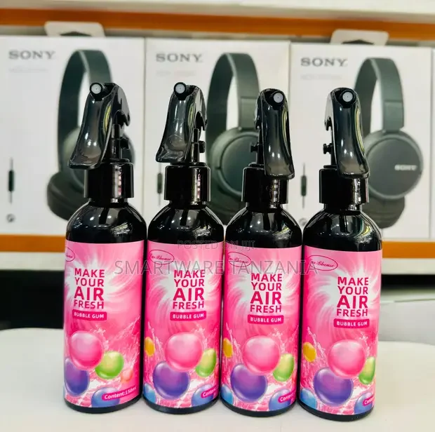 Bubble Gum Car Air Freshener Spray 150ml - Buy in Dar es Salaam, Tanzania | Smartware