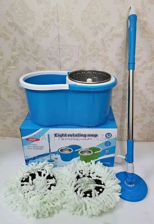 Bucket Floor Cleaning and Mopping System - Buy in Dar es Salaam, Tanzania | Smartware