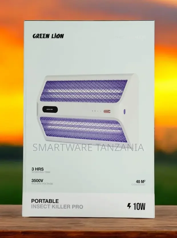 Bug Zapper Machine, Fly Catcher for Home, Hotels Offices