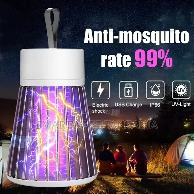 Bug Zapper Mosquito and Fly Killer Indoor Light - Buy in Dar es Salaam, Tanzania | Smartware