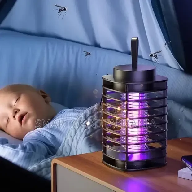 Bug Zapper Mosquito Killer Lamp - Buy in Dar es Salaam, Tanzania | Smartware