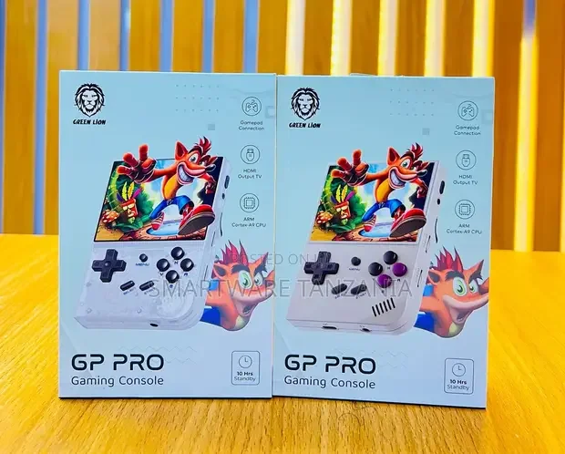 Built-in 64g Card 5515 Classic Games Support Hdmi TV Output - Buy in Dar es Salaam, Tanzania | Smartware