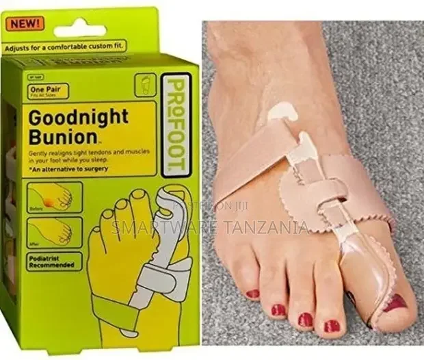 Bunion Corrector for Women & Men - Buy in Dar es Salaam, Tanzania | Smartware