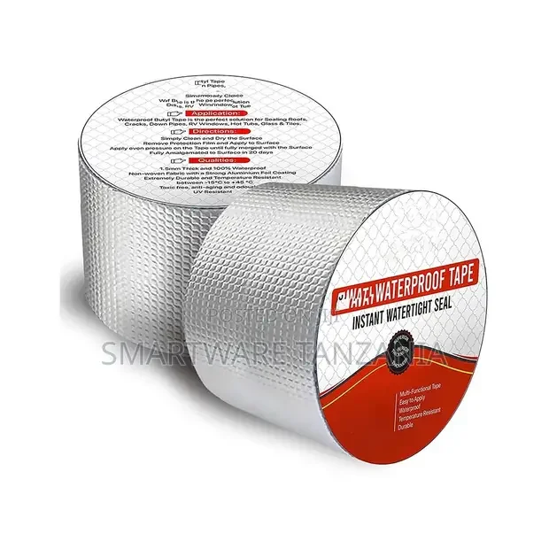 Butyl Tape for Roof and Leak Repair - Buy in Dar es Salaam, Tanzania | Smartware