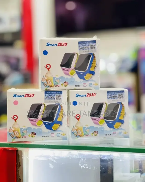 C001 Smart Watch For Kids with GPS Phone Functionality - Buy in Dar es Salaam, Tanzania | Smartware