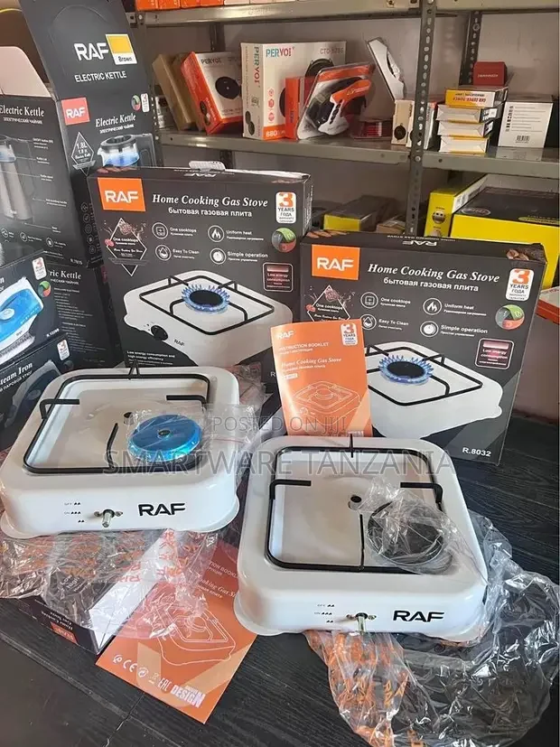 Camping Alkane Gas Cooker Outdoor Single Burner Stove - Buy in Dar es Salaam, Tanzania | Smartware