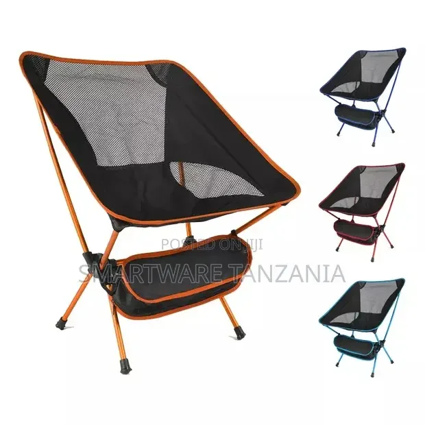 Camping Foldable Chair - Buy in Dar es Salaam, Tanzania | Smartware