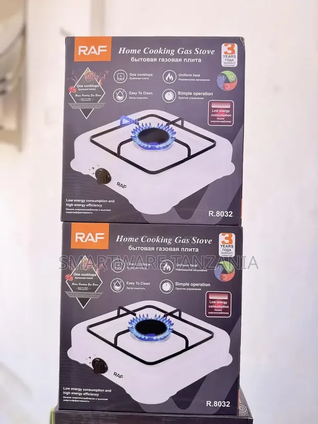 Camping Gas Stove, Portable Single Burner - Buy in Dar es Salaam, Tanzania | Smartware