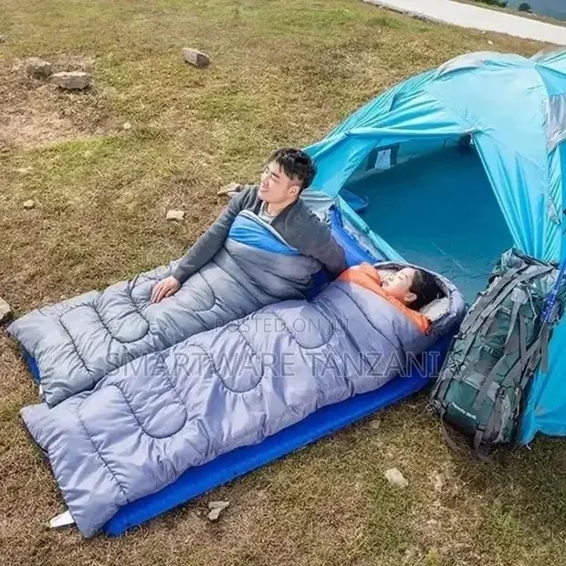 Camping Sleeping Bags For Adults Teens Kids, Waterproof - Buy in Dar es Salaam, Tanzania | Smartware