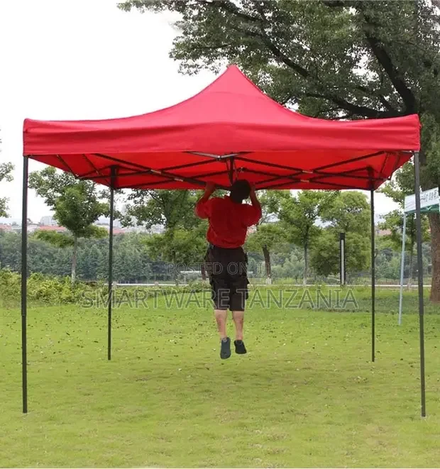 Canopy Tent 3x3 Meters Easy Pop Up Instant Event - Buy in Dar es Salaam, Tanzania | Smartware