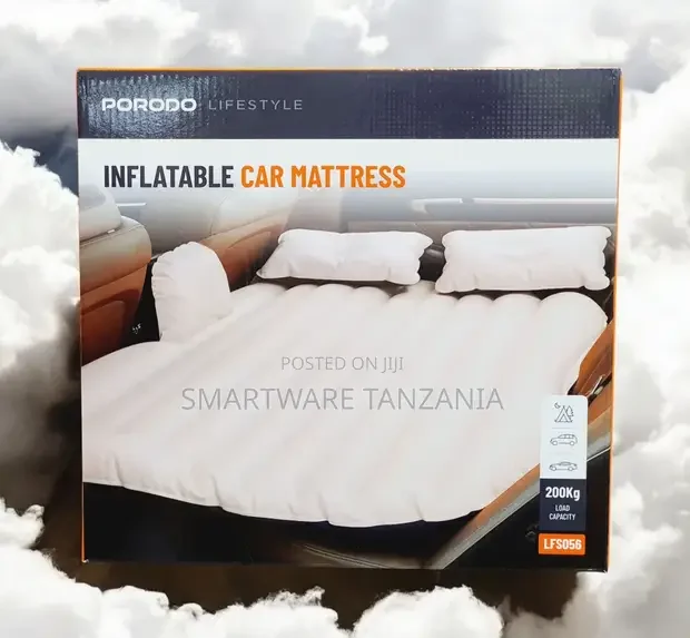 Car Air Sofa Bed Inflatable Mattress Children Air Bed