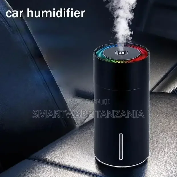 Car Aromatherapy Humidifier, USB Essential Oil Diffuser - Buy in Dar es Salaam, Tanzania | Smartware