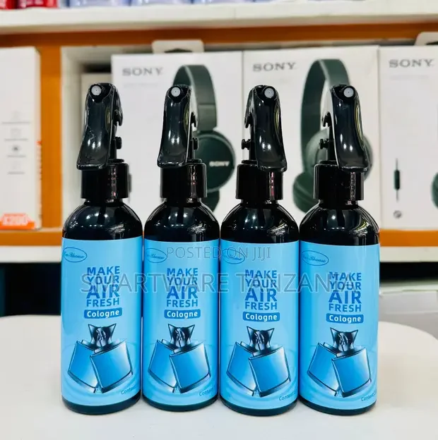 Car Bhouse Air Freshener Spray Cologne Scent 150ml - Buy in Dar es Salaam, Tanzania | Smartware