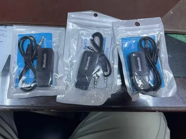 Car Bluetooth Device With 3.5mm Connector, Audio Receiver - Buy in Dar es Salaam, Tanzania | Smartware