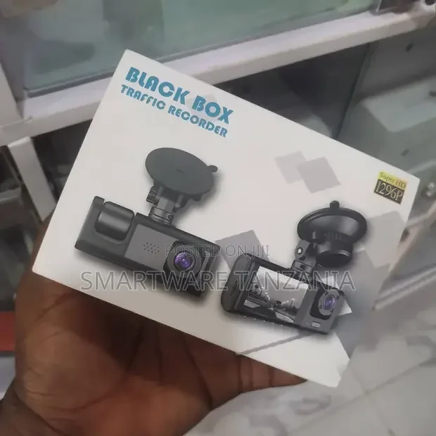 Car Camera HD Dash Cam with Wide Angle Front Camera - Buy in Dar es Salaam, Tanzania | Smartware