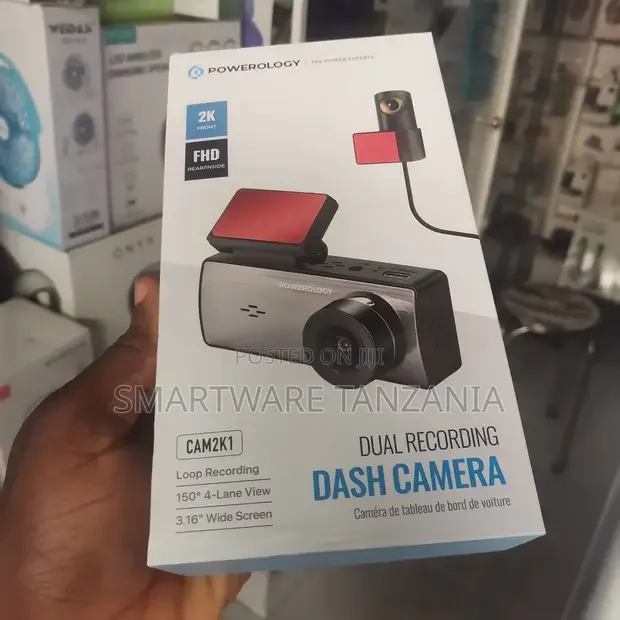 Multifunctional Car Camera Recorder - Buy in Dar es Salaam, Tanzania | Smartware
