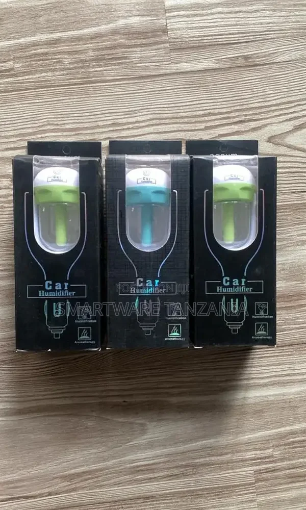 Car Charger Humidifier, Air Purifier & Aromatherapy - Buy in Dar es Salaam, Tanzania | Smartware