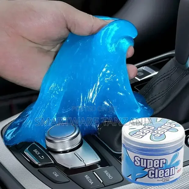 Car Cleaning Gel - Perfect for Car Interior Detailing - Buy in Dar es Salaam, Tanzania | Smartware