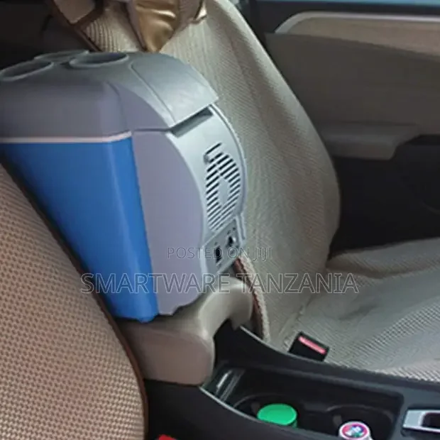 Car Fridge 12V DC Power Supply Cold Warm Dual Use - Buy in Dar es Salaam, Tanzania | Smartware