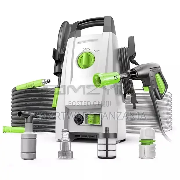 High Pressure Car Washer - Buy in Dar es Salaam, Tanzania | Smartware