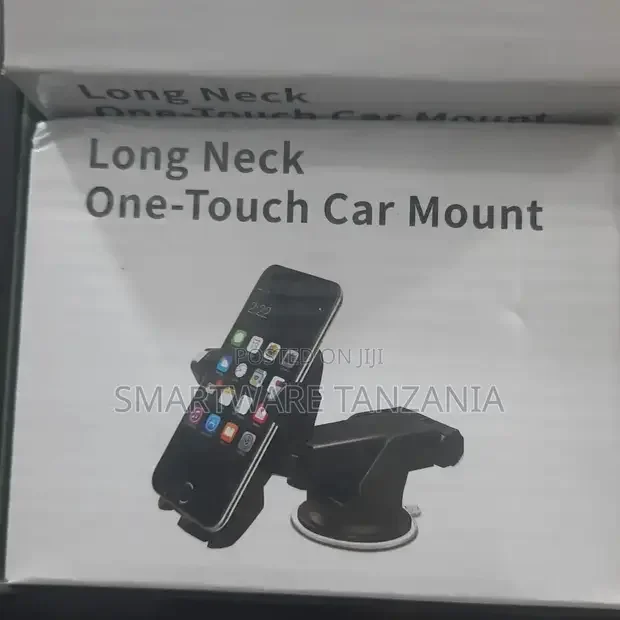 Car Holder Dash Suction Cup Mount Stand Cell Phone GPS 360° - Buy in Dar es Salaam, Tanzania | Smartware
