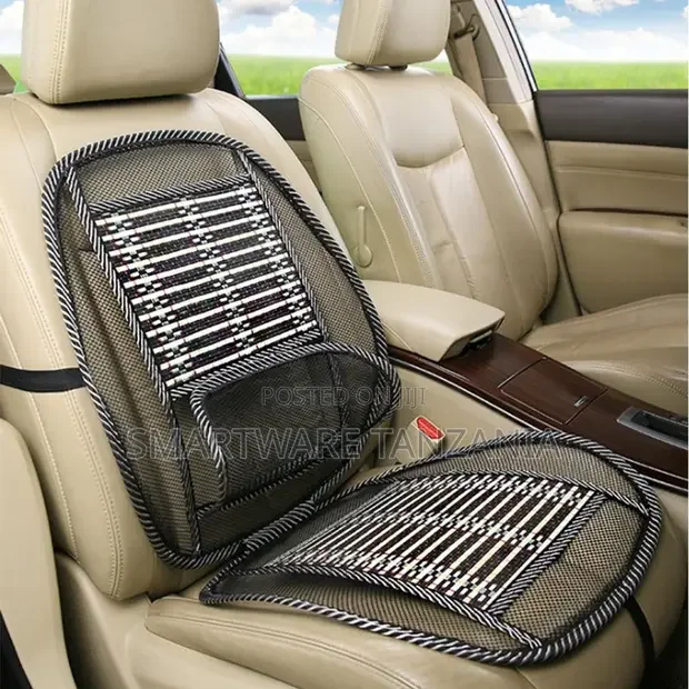 Car Interior Massage Breathable Cushion Summer Car Cooling Lumbar - Buy in Dar es Salaam, Tanzania | Smartware