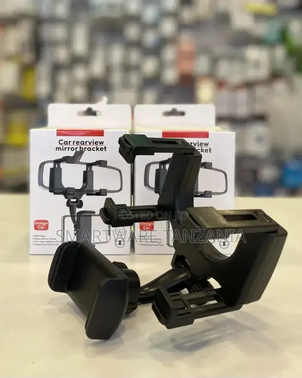 Car Phone Holder, 360 Rotatable Anti-shake Stabilizer - Buy in Dar es Salaam, Tanzania | Smartware