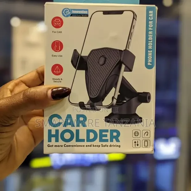 Car Phone Holder - Buy in Dar es Salaam, Tanzania | Smartware